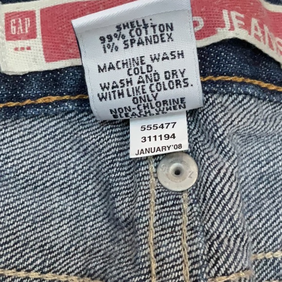 Gap Bermuda Shorts - Picture 4 of 4